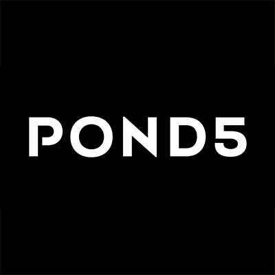 Follow Us on Pond 5